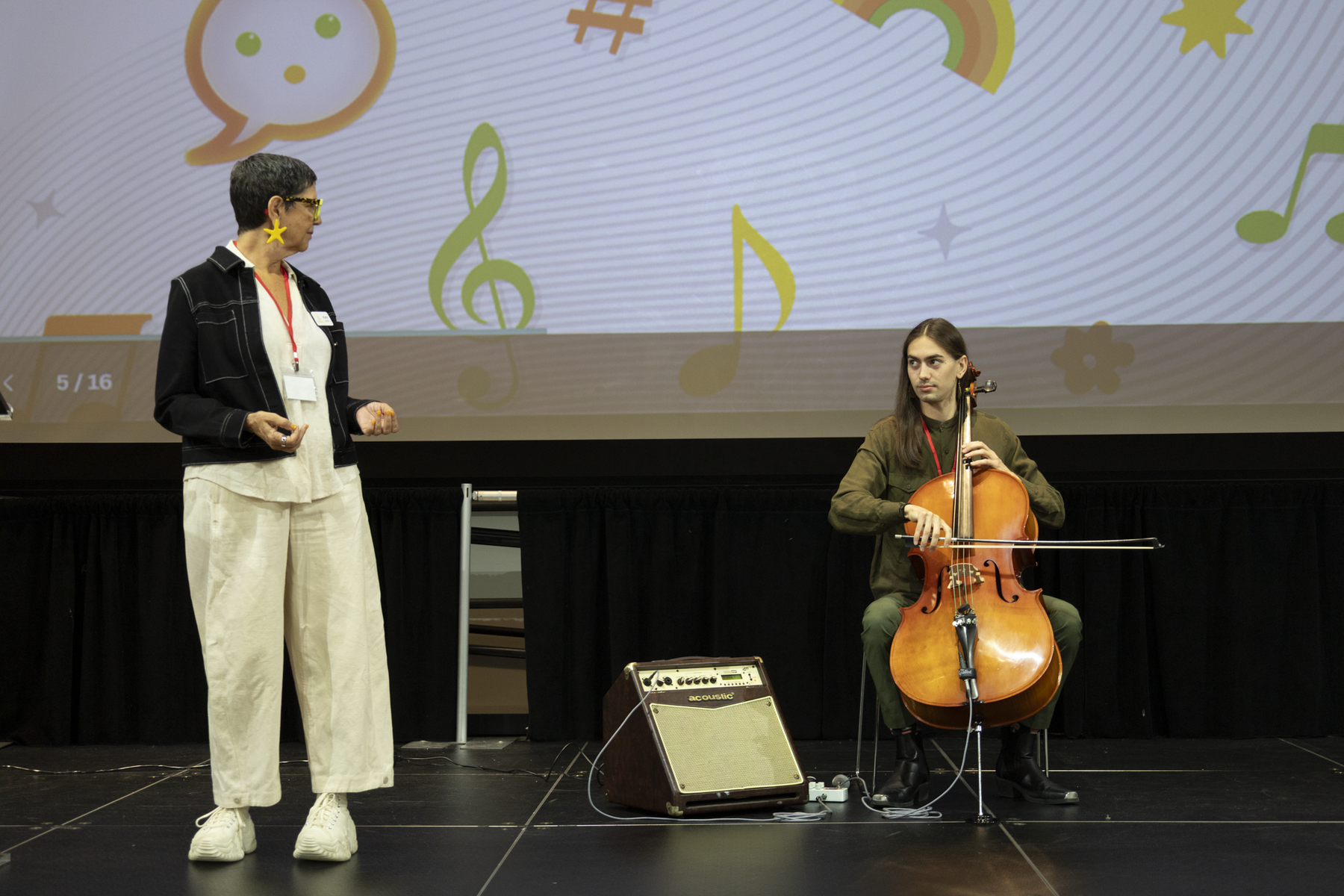 Live Meditation Accompaniment