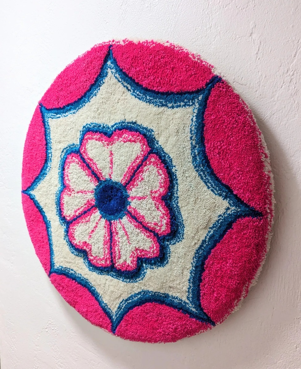 Pink Mandala 