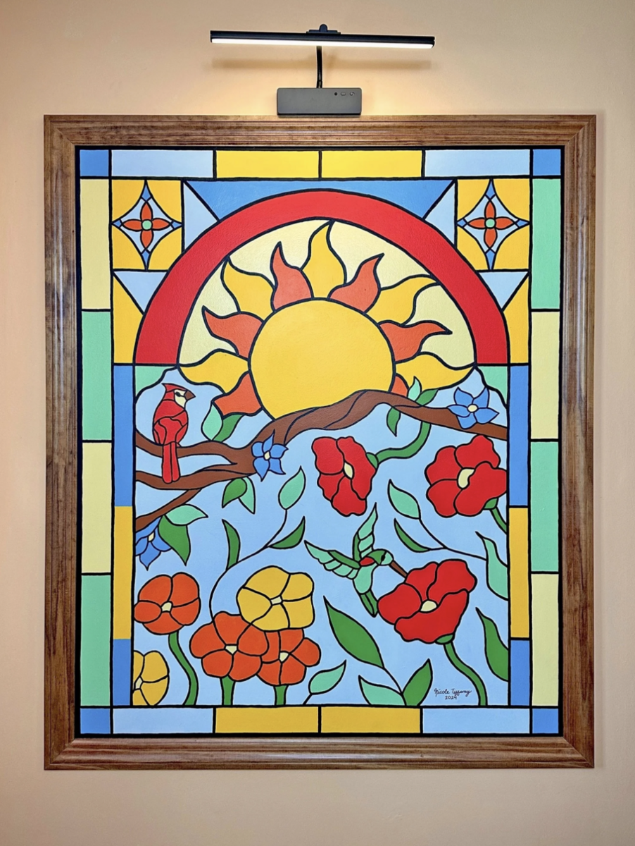 Heritage Window
