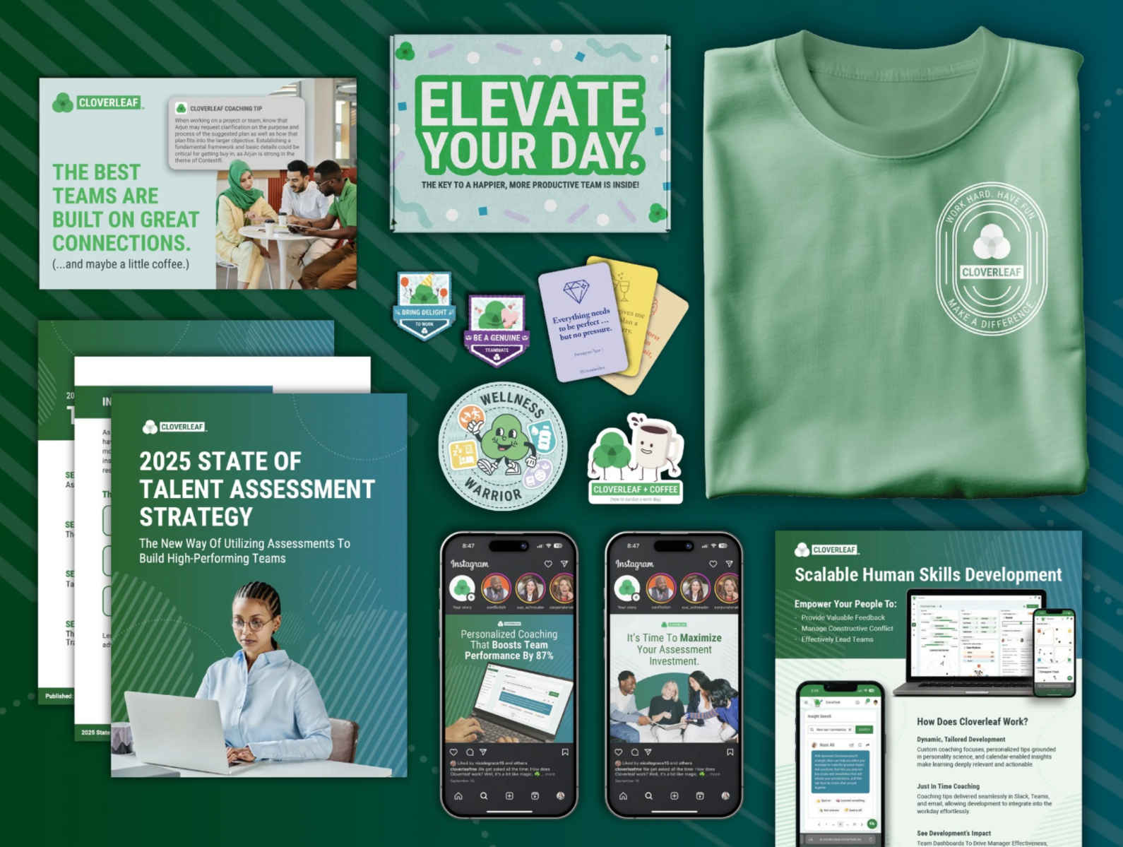  Cloverleaf Creative Direction
