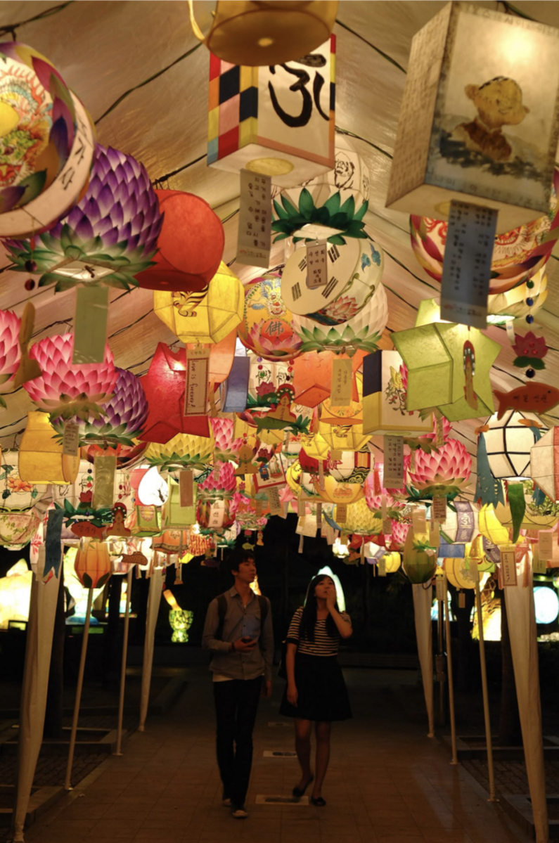 Lantern Community Outreach Project