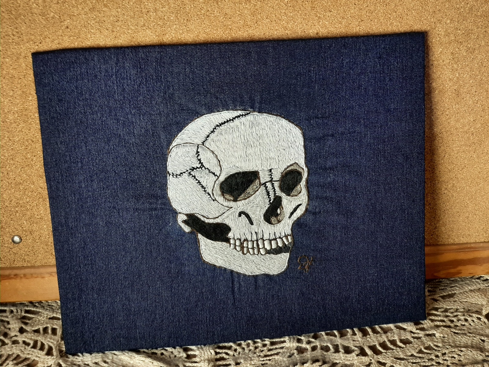 skull 