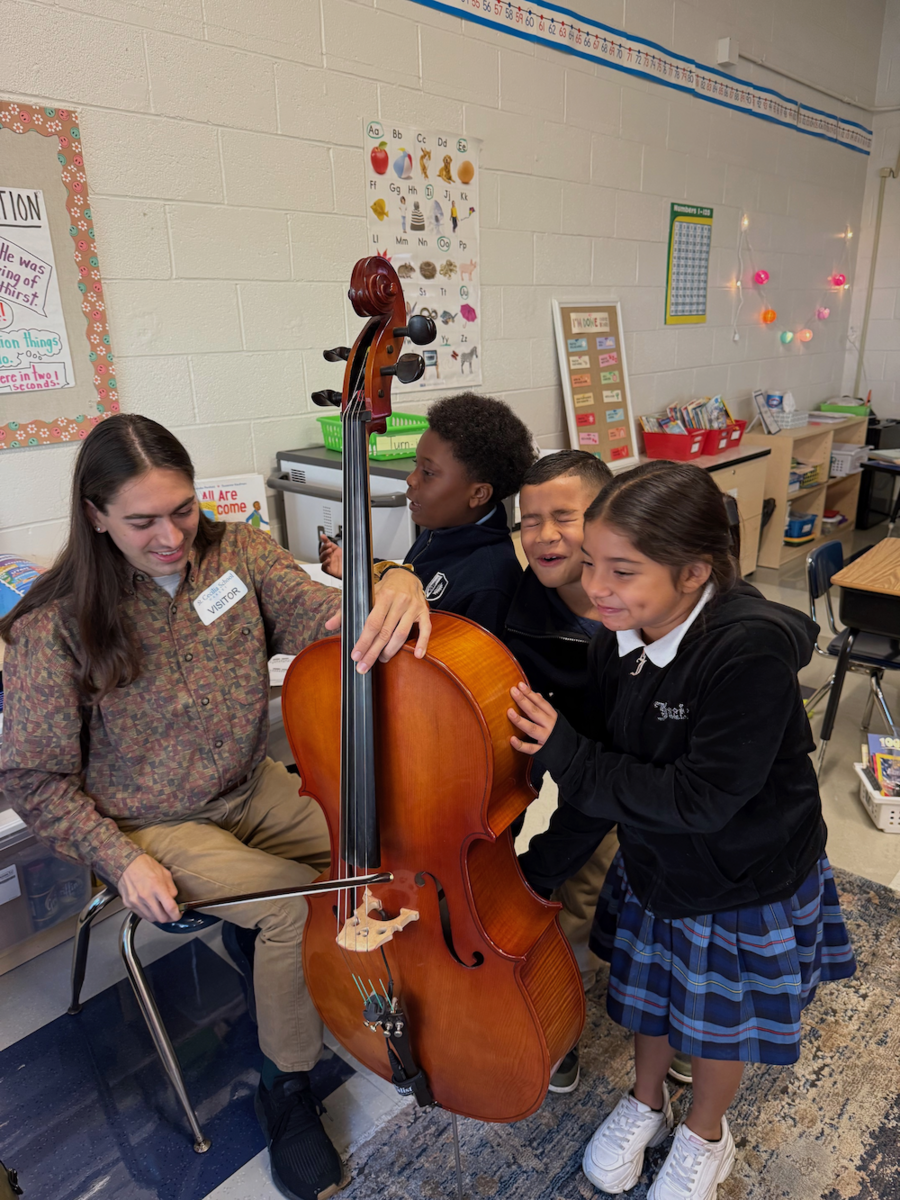 Mindful Music Visits