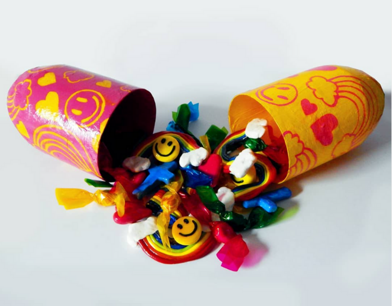 Sugar Pill - Sculpture