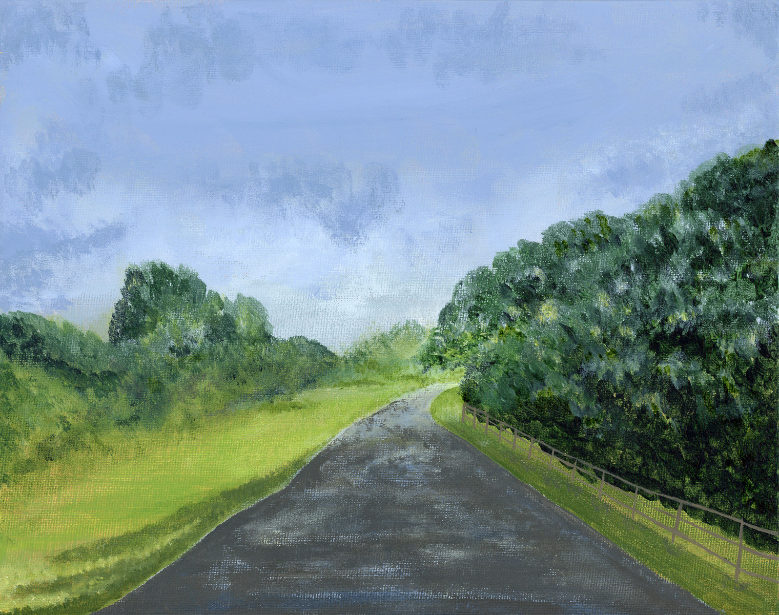 The Road Home
