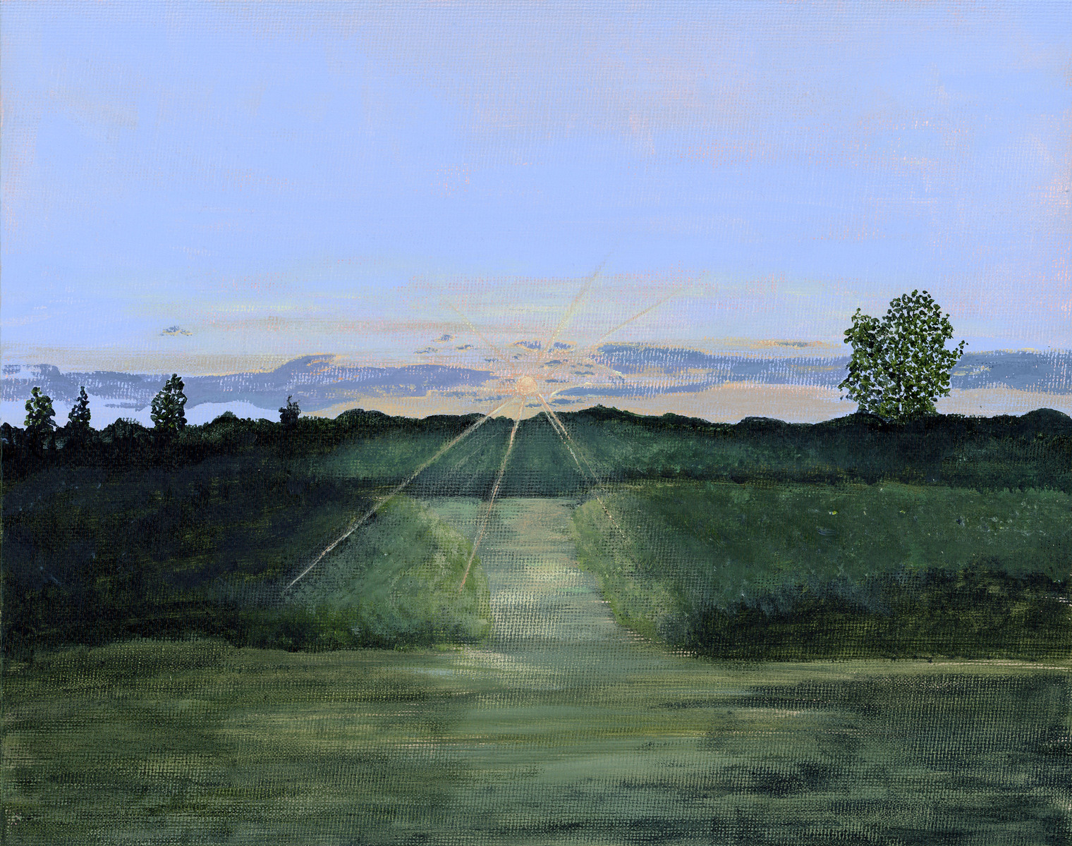 The Sun Always Rises