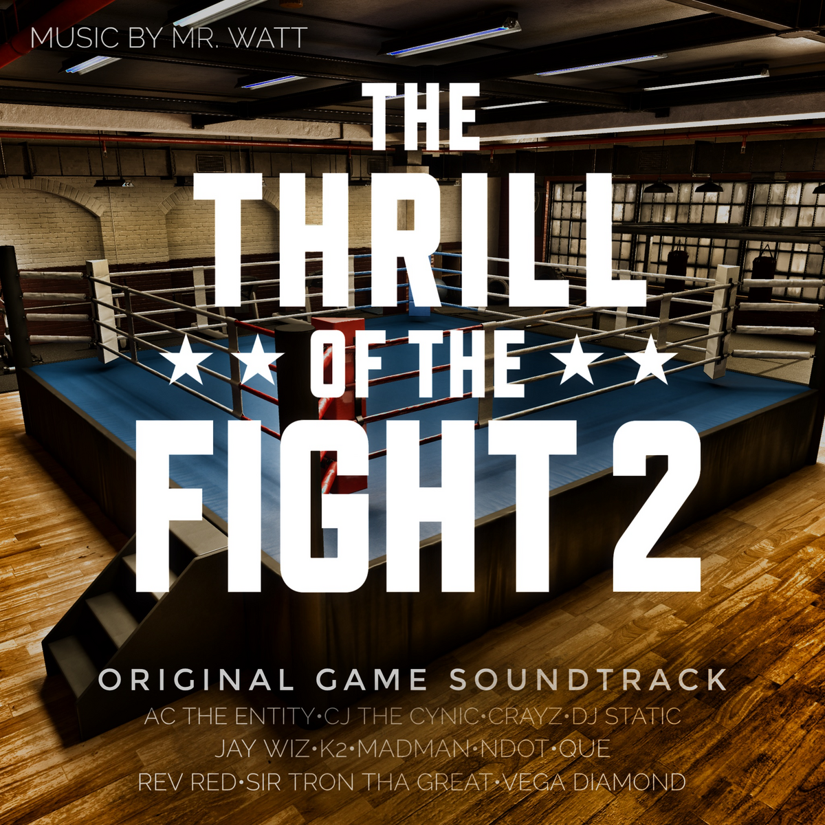 Thrill of the Fight 2 Title Track