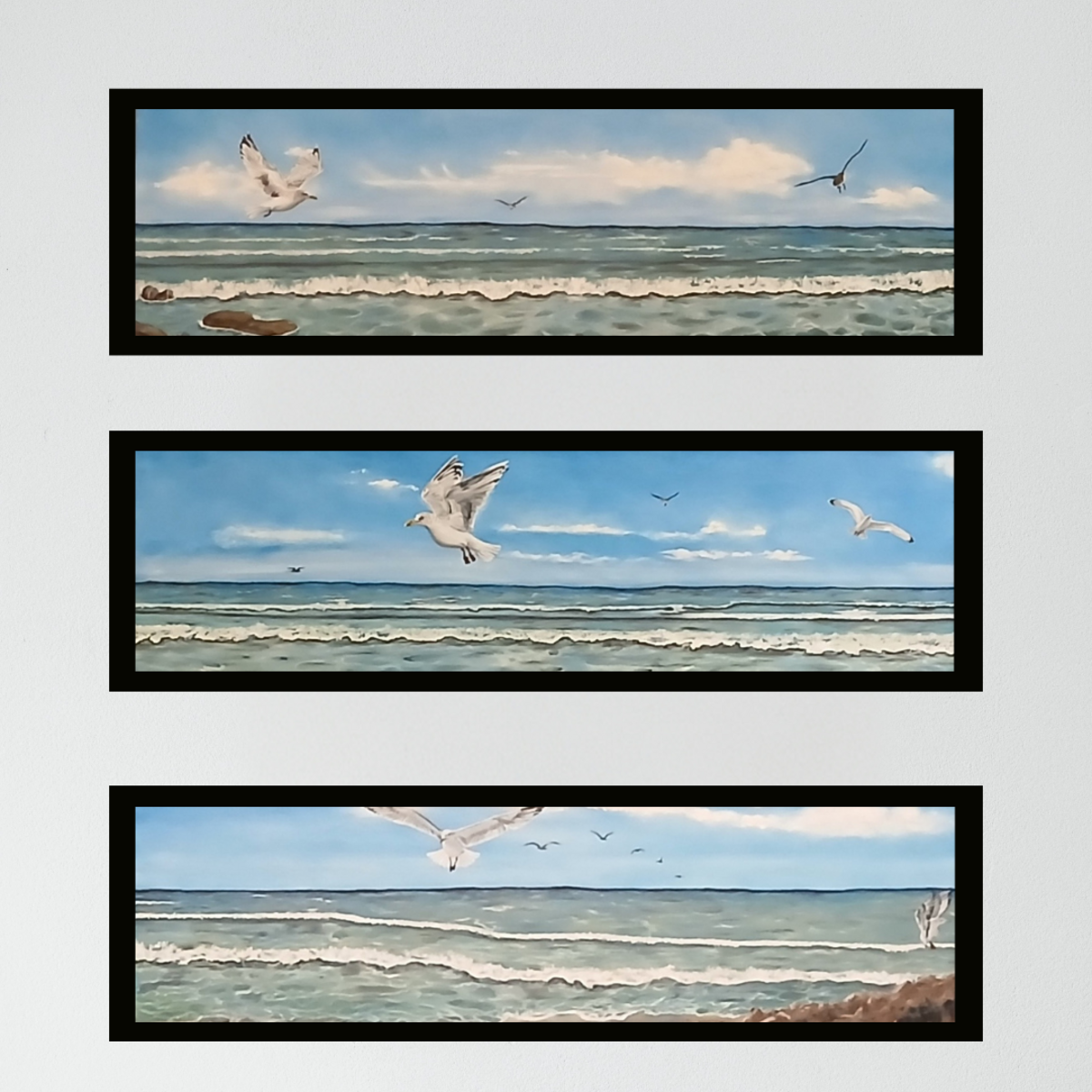 Horizons of Grace 16 x 120 inches